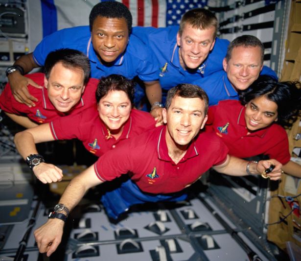 Hur man blir en astronaut. Vara medborgare i ett land som har ett utrymme byrå som kan skicka människor till rymden.