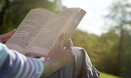 Hur man slutar läsa en bok. Läs vissa sidor flera gånger om du inte förstår dem.