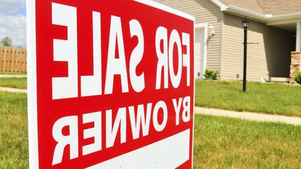 Hur att sälja ditt eget hus. Har din fastighet utvärderas.