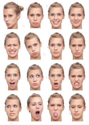 Hur lätt att läsa ansikten och ansiktsuttryck. Innan du försöker att läsa någons ansikte, lär dig att känna igen "mikro-uttryck".