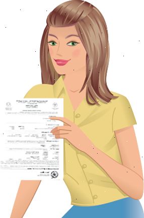Hur du kontrollerar din online färdregistreringen. Börja på färdregistreringen sidan av DMV.