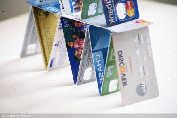 Hur får man en ökad kreditgräns på ett kreditkort. Betala din faktura i tid i minst 6 månader.