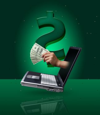 Hur man gör snabba pengar på nätet. Hitta din egen väg till att tjäna pengar på nätet.
