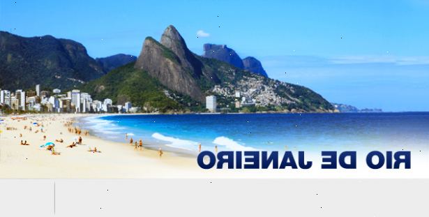 Hur du reser till Rio de Janeiro. Från den internationella flygplatsen (GIG), kan du ta en buss till centrum och sedan en tunnelbana eller taxi till din destination.