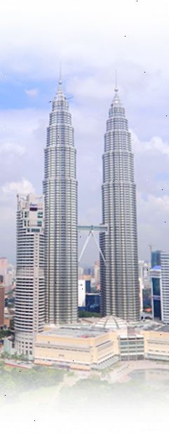 Hur man besöka Petronas Twin Towers. Funktioner hos petronas skybridge.