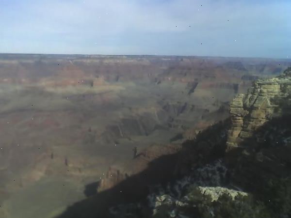 Hur man planerar en grand canyon semester. Bestäm vilken del av Grand Canyon att besöka.