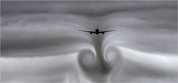 Hur man hanterar flygplan turbulens