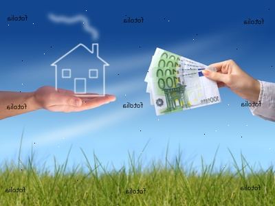 Hur man köper ett hus. Bestäm hur mycket hus du har råd, och hur mycket du kommer sannolikt att kunna låna.